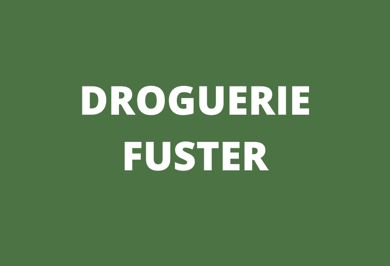 DROGUERIE FUSTER