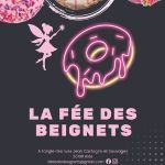 logo la fee des beignets
