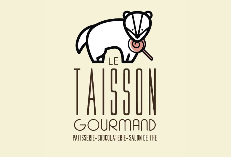 le taisson gourmand logo